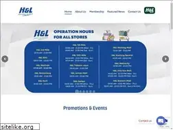 Sites similar to hlgroup.com.my