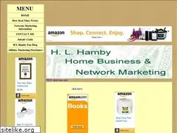 Sites similar to hlhamby.com