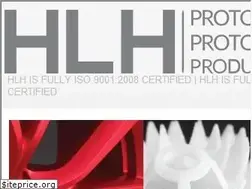 Sites similar to hlhprototypes.com