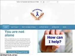 Sites similar to hlhsupport.org