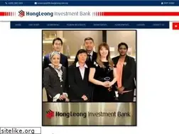Sites similar to hlib.com.my