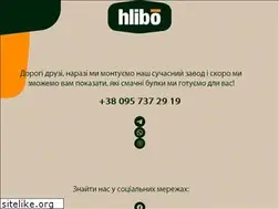 Sites similar to hlibo.com