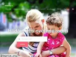 Sites similar to hlidacky.cz