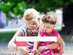 Sites similar to hlidacky.sk