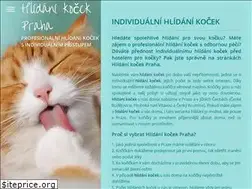 Sites similar to hlidanikocekpraha.cz