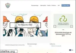 Sites similar to hlif.is