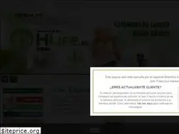 Sites similar to hlife.es