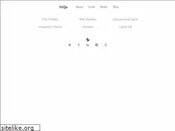 Sites similar to hlilje.com