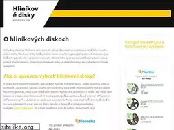Sites similar to hlinikovedisky.sk