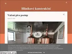 Sites similar to hlinikovekonstrukcni.blogspot.com
