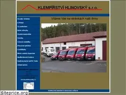 Sites similar to hlinovsky.cz