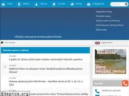 Sites similar to hlinsko.cz