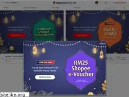 Sites similar to hlisb.com.my