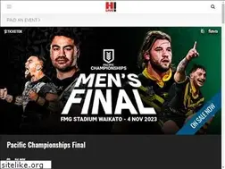 Sites similar to hlive.co.nz