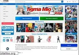 Sites similar to hlj.com