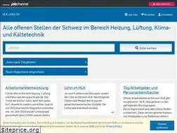 Sites similar to hlk-jobs.ch