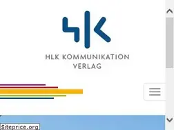Sites similar to hlk-verlag.de