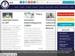 Sites similar to hlk.hr