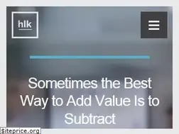 Sites similar to hlkagency.com