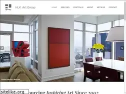 Sites similar to hlkartgroup.com