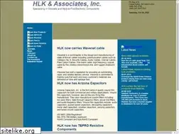 Sites similar to hlkassoc.com