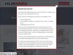 Sites similar to hlkgroup.com.au