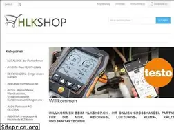 Sites similar to hlkshop.ch