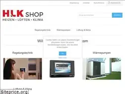Sites similar to hlkshop.com