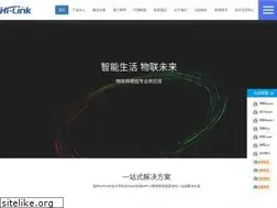 Sites similar to hlktech.com