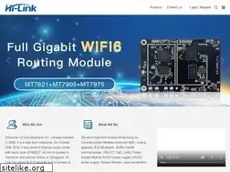 Sites similar to hlktech.net