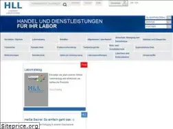 Sites similar to hll.de