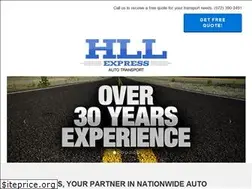 Sites similar to hllautotransport.com