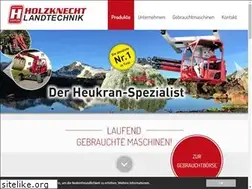 Sites similar to hlm-holzknecht.at