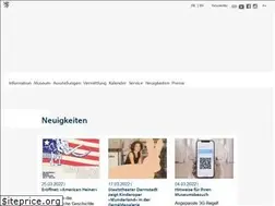 Sites similar to hlmd.de