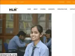 Sites similar to hlmgroup.org