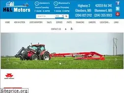 Sites similar to hlmotors.ca