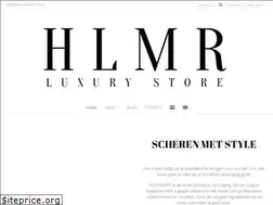 Sites similar to hlmrluxurystore.com