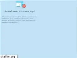 Sites similar to hlmservice.com