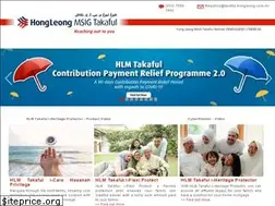 Sites similar to hlmtakaful.com.my