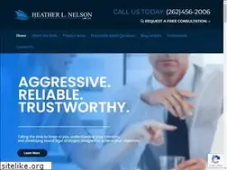 Sites similar to hlnelsonlaw.com