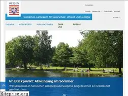 Sites similar to hlnug.de