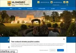 Sites similar to hlohovec.cz