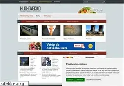Sites similar to hlohovecko.sk