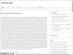 Sites similar to hlonxln.info