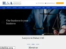 Sites similar to hlootahlaw.com