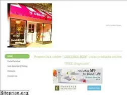 Sites similar to hlorganicskincare.com