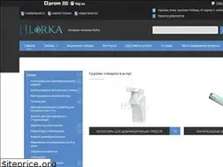 Sites similar to hlorka.in.ua