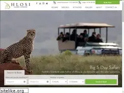 Sites similar to hlosilodge.com