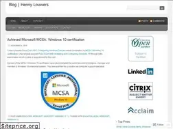 Sites similar to hlouwers.wordpress.com