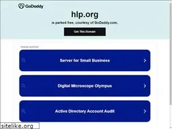 Sites similar to hlp.org